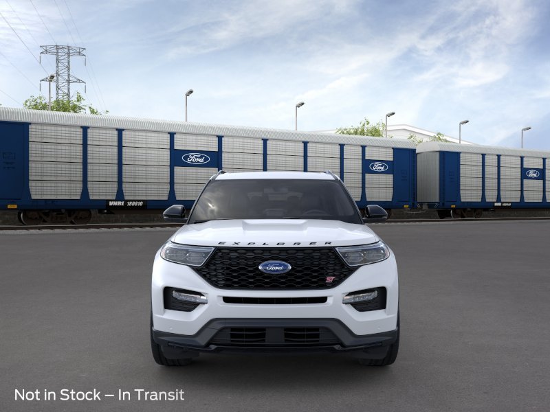 new 2023 Ford Explorer car, priced at $55,305
