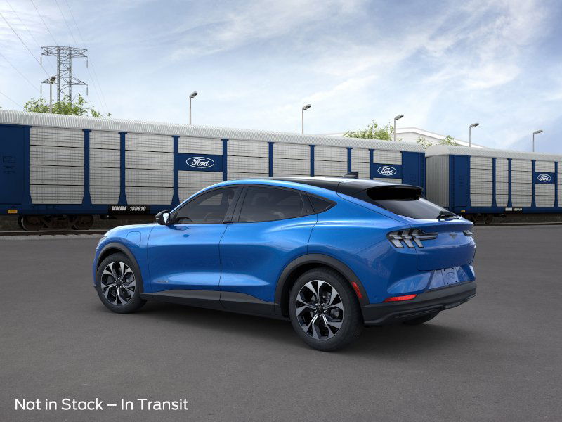 new 2025 Ford Mustang Mach-E car, priced at $37,620