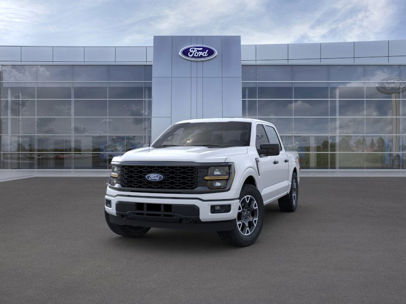 new 2025 Ford F-150 car