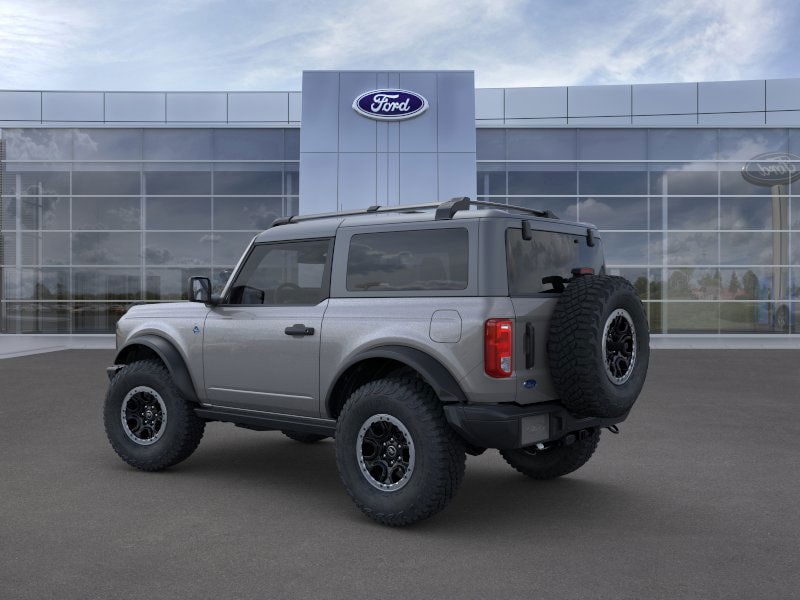 new 2024 Ford Bronco car