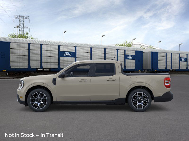 new 2025 Ford Maverick car, priced at $37,371