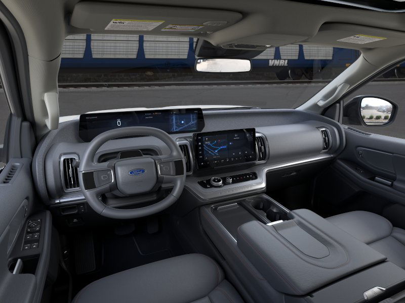 new 2025 Ford Expedition car, priced at $71,210