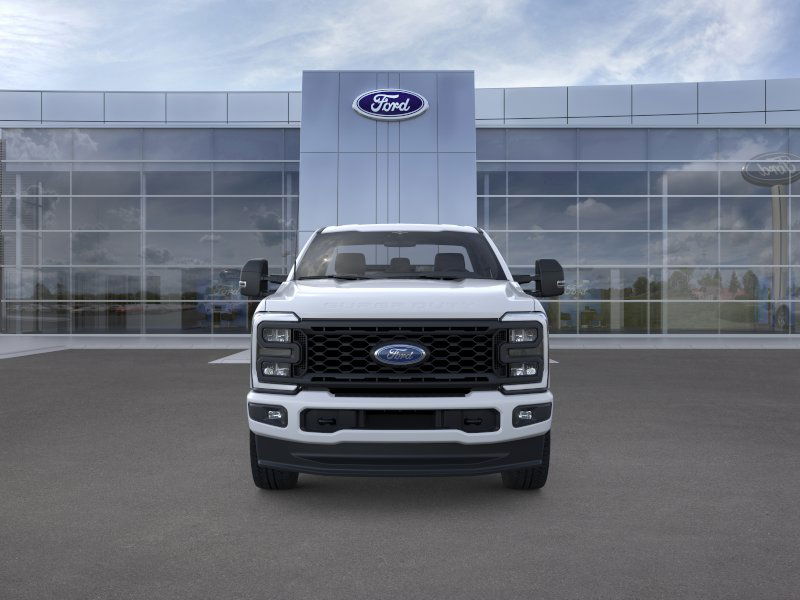 new 2024 Ford F-350 Super Duty car