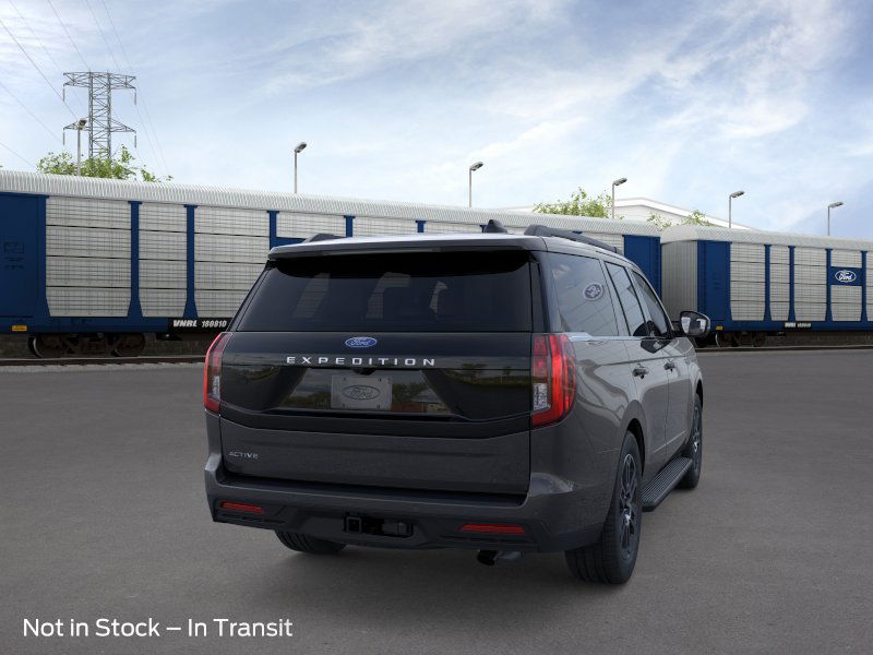 new 2025 Ford Expedition car, priced at $69,225