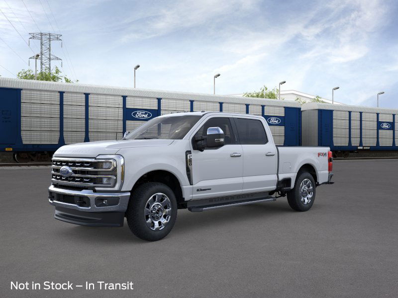new 2025 Ford Super Duty car, priced at $75,570