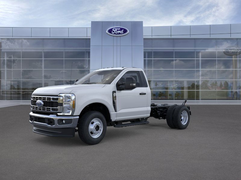 new 2025 Ford F-350 Super Duty car