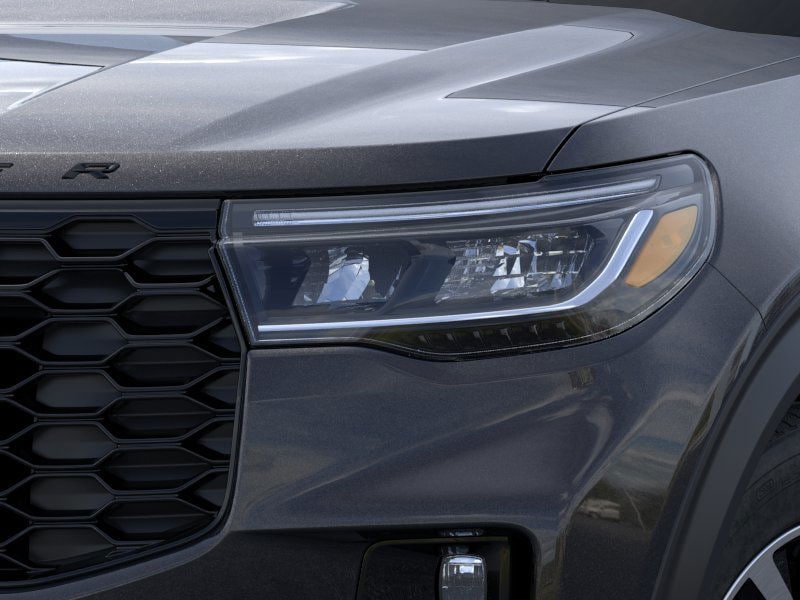 new 2025 Ford Explorer car, priced at $41,590