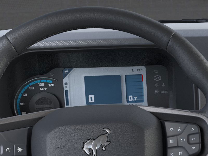 new 2025 Ford Bronco car, priced at $45,976