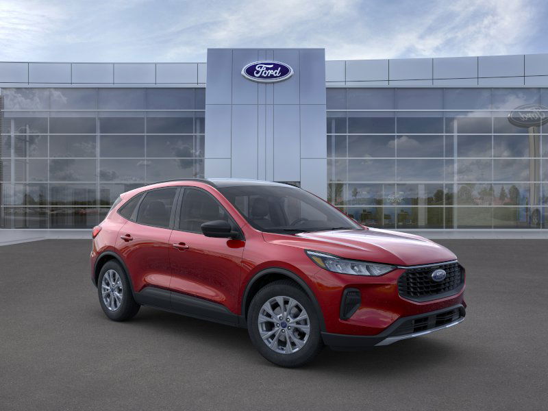 new 2025 Ford Escape car