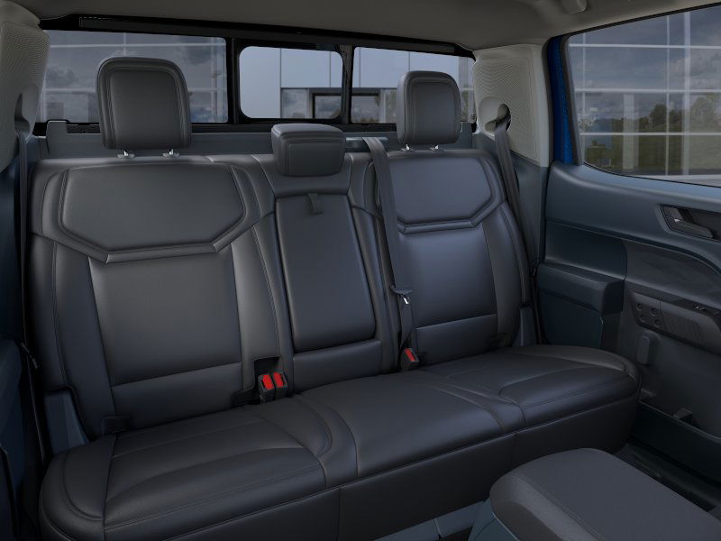 new 2025 Ford Maverick Lariat car