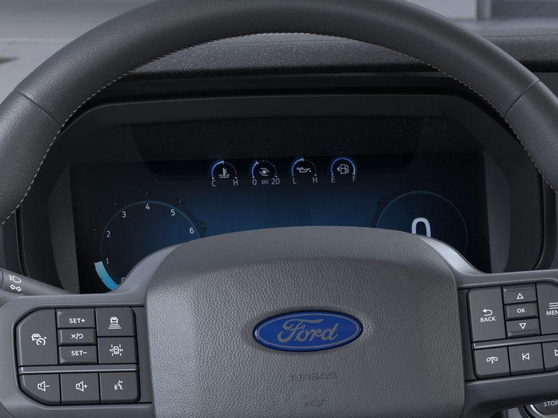 new 2025 Ford F150 Lariat car