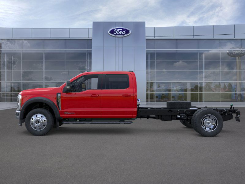 new 2025 Ford F-550 Super Duty car