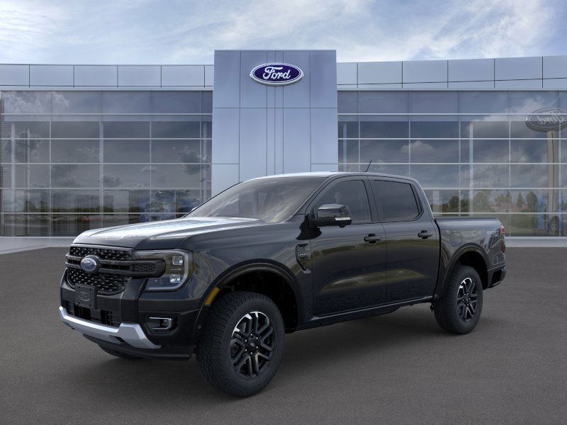 new 2024 Ford Ranger car