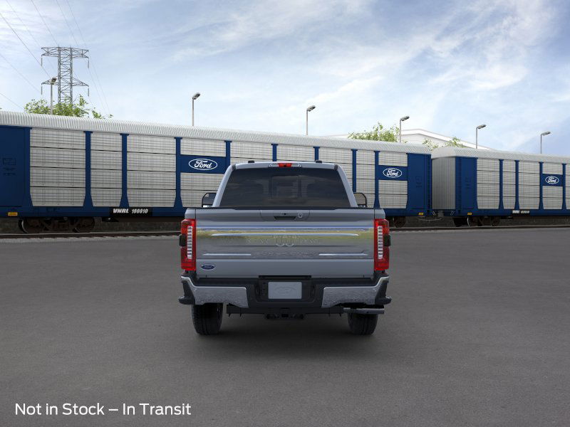 new 2025 Ford Super Duty car, priced at $99,745