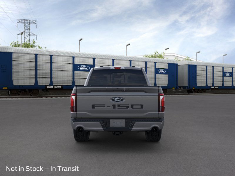 new 2025 Ford F-150 car, priced at $65,418