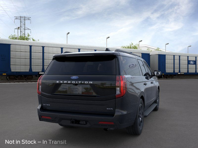 new 2025 Ford Expedition car, priced at $71,210