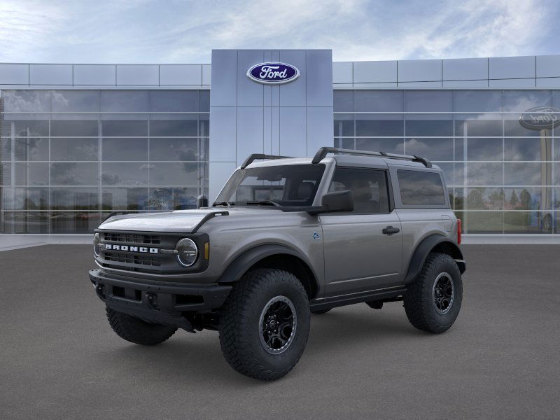 new 2024 Ford Bronco car