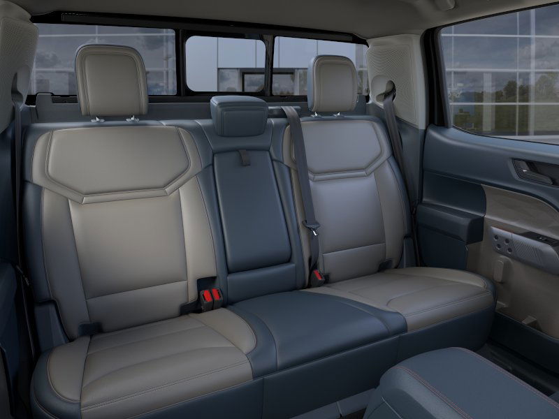new 2025 Ford Maverick Lariat car
