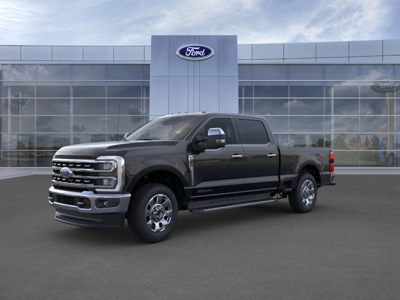 new 2024 Ford F-350 Super Duty car