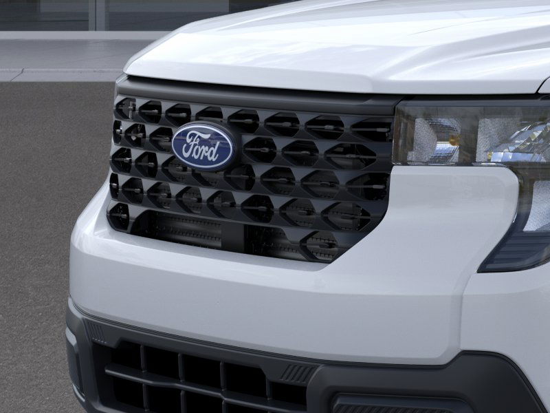 new 2025 Ford Maverick car