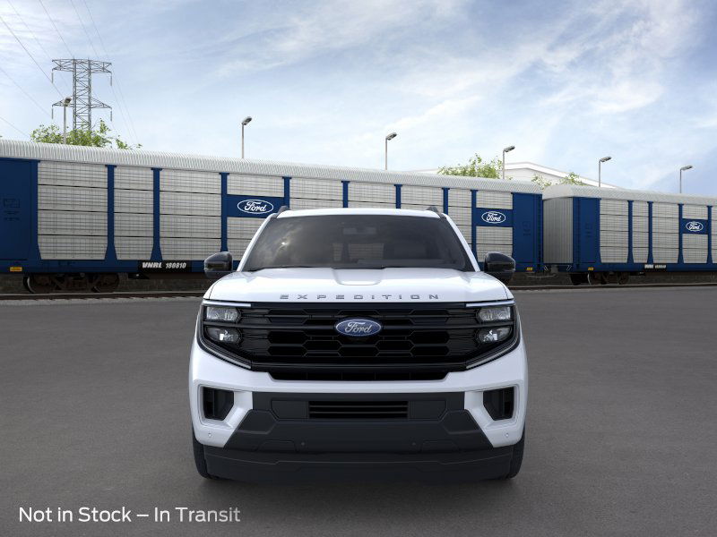 new 2025 Ford Expedition car, priced at $71,210