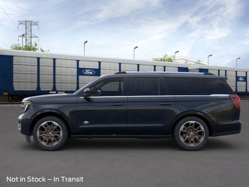 new 2025 Ford Expedition car, priced at $88,850