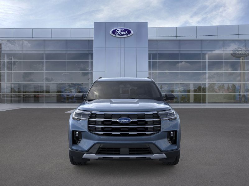new 2025 Ford Explorer car