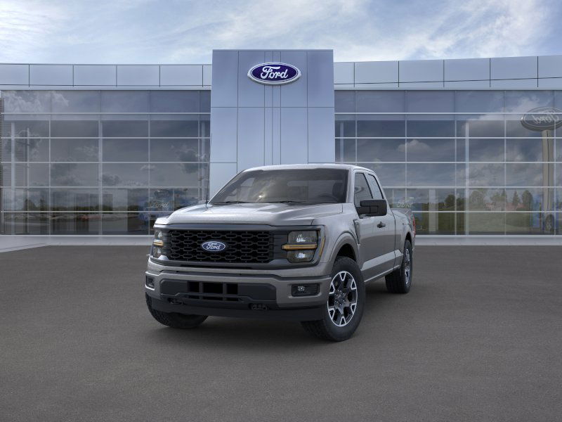 new 2025 Ford F-150 car