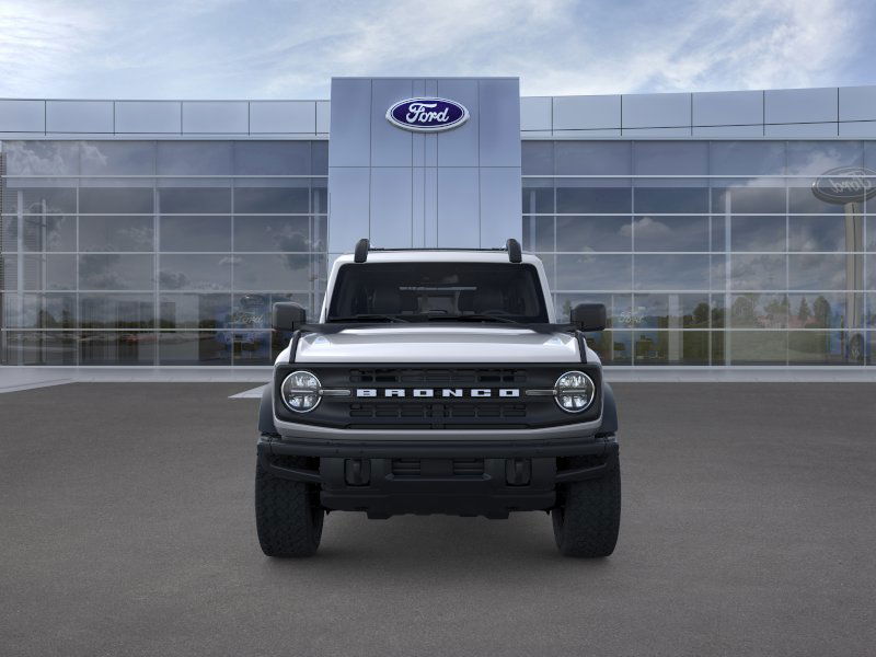 new 2024 Ford Bronco car