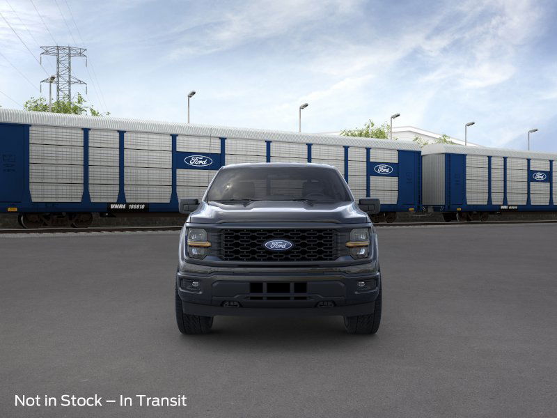 new 2025 Ford F-150 car, priced at $46,722