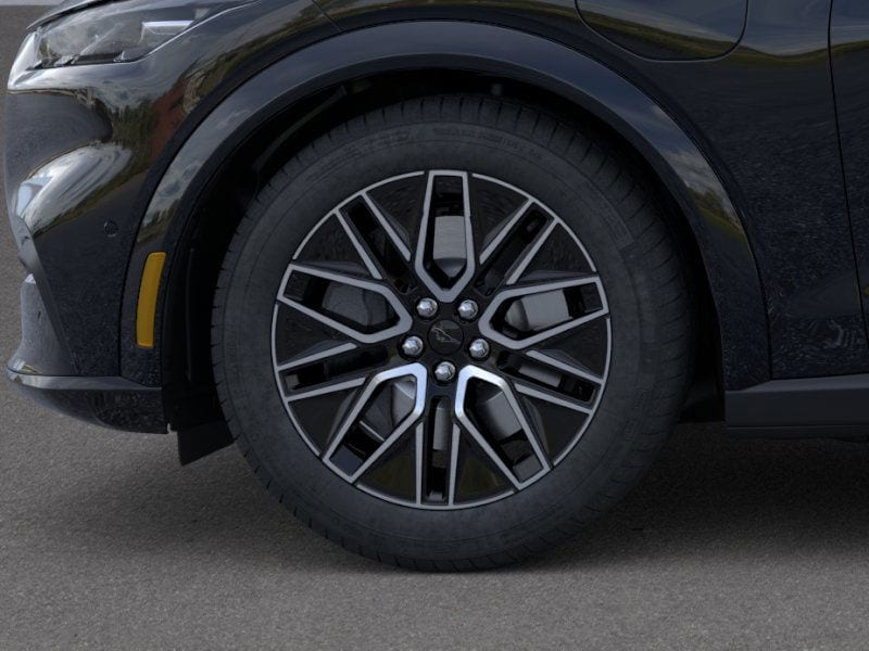 new 2025 Ford Mustang Mach-E car