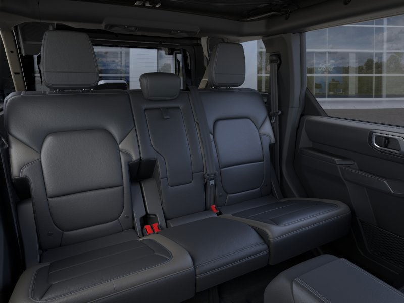 new 2025 Ford Bronco car