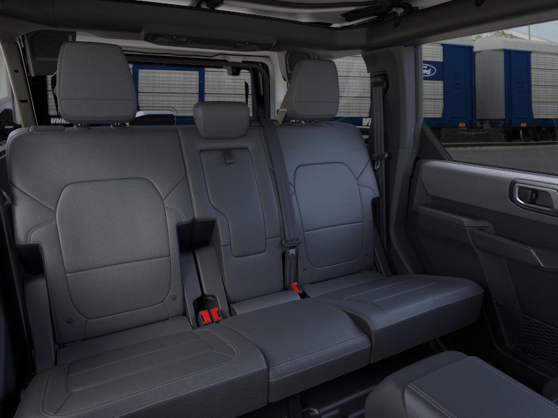 new 2025 Ford Bronco car, priced at $45,976