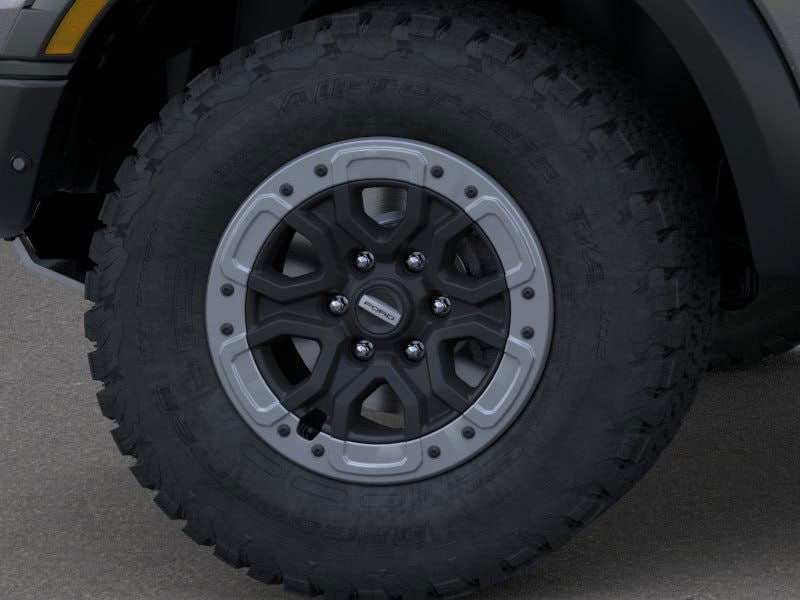 new 2025 Ford Ranger car, priced at $59,955