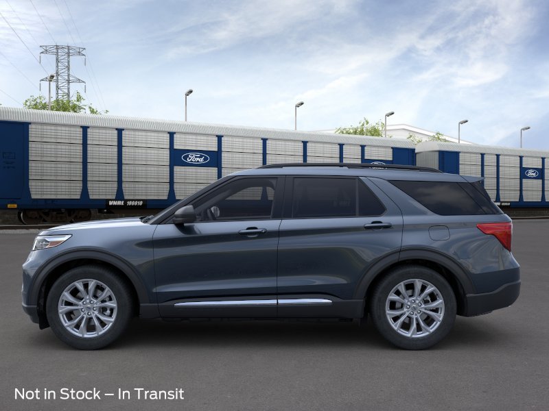 new 2023 Ford Explorer car, priced at $39,470