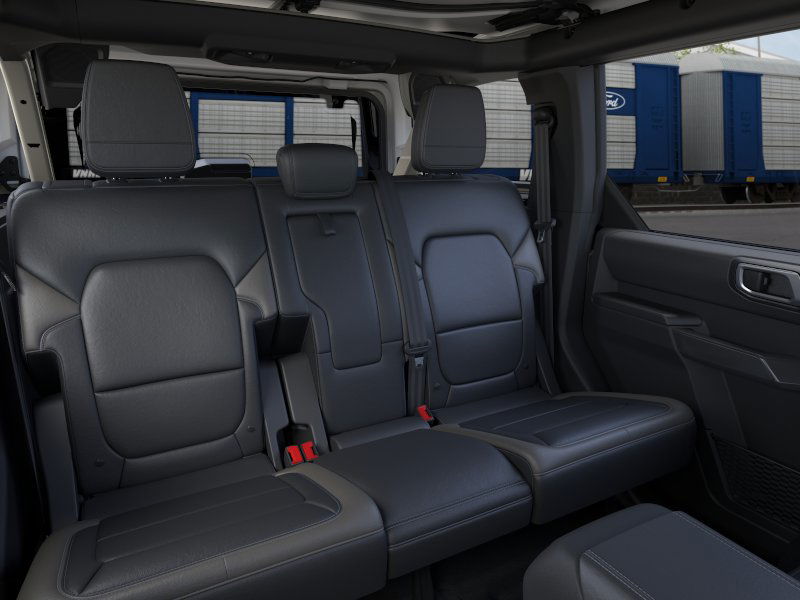new 2025 Ford Bronco car, priced at $53,908