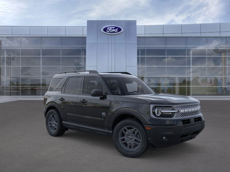 new 2025 Ford Bronco Sport car