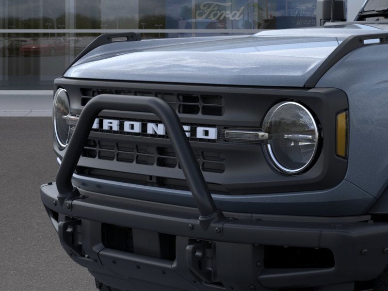 new 2024 Ford Bronco car