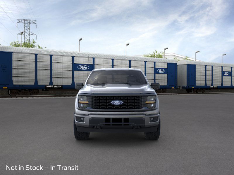 new 2025 Ford F-150 car, priced at $46,722