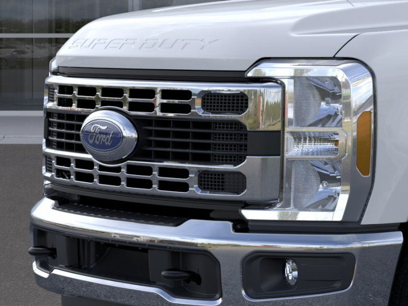 new 2025 Ford F-350 Super Duty car