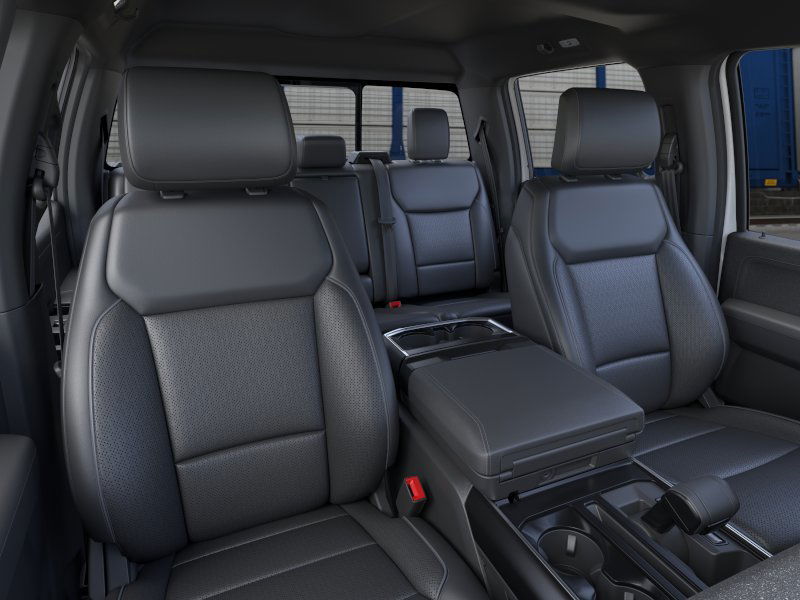 new 2025 Ford F-150 car, priced at $68,367