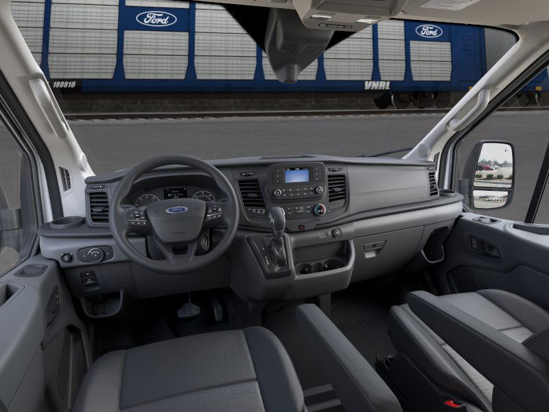 new 2025 Ford Transit T-250 car
