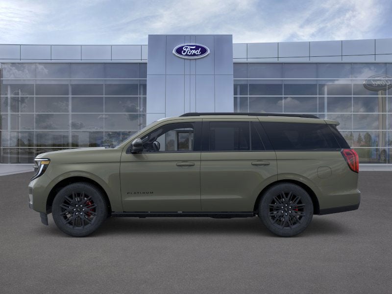 new 2025 Ford Expedition car