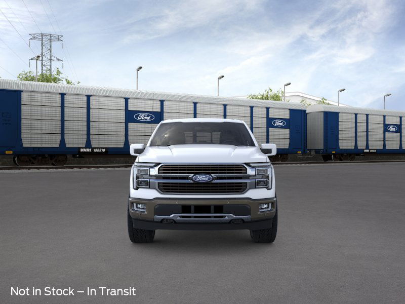 new 2025 Ford F-150 car, priced at $72,083
