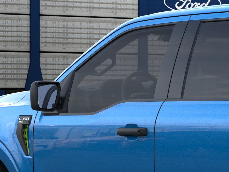 new 2024 Ford F-150 car, priced at $48,416