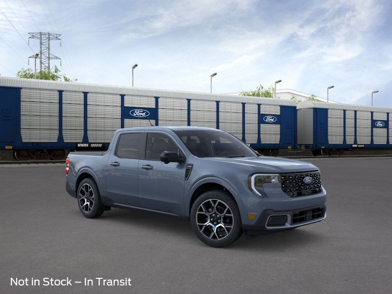 new 2025 Ford Maverick car, priced at $37,810