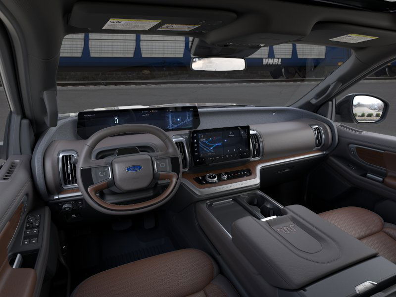 new 2025 Ford Expedition car, priced at $88,850