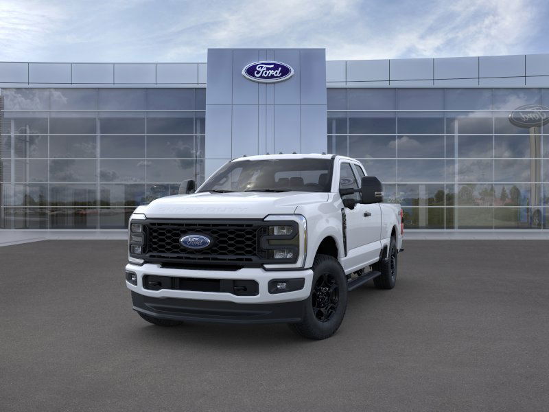 new 2024 Ford F-350 Super Duty car