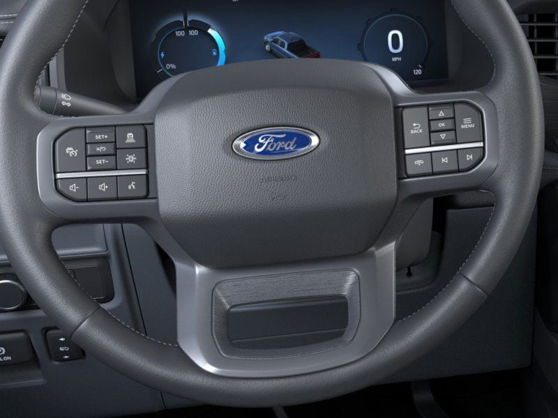 new 2025 Ford F150 Lightning car