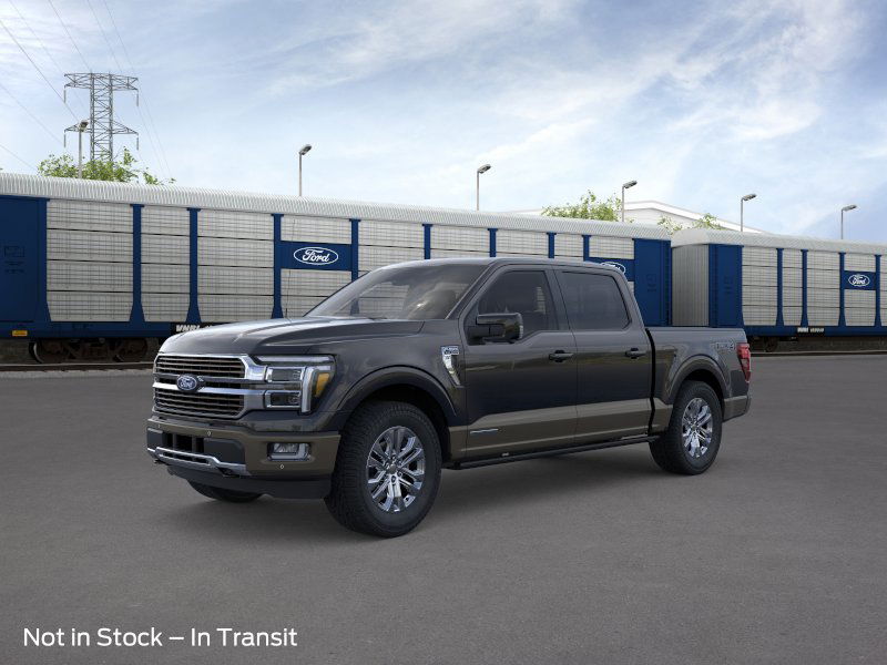 new 2025 Ford F-150 car, priced at $71,220